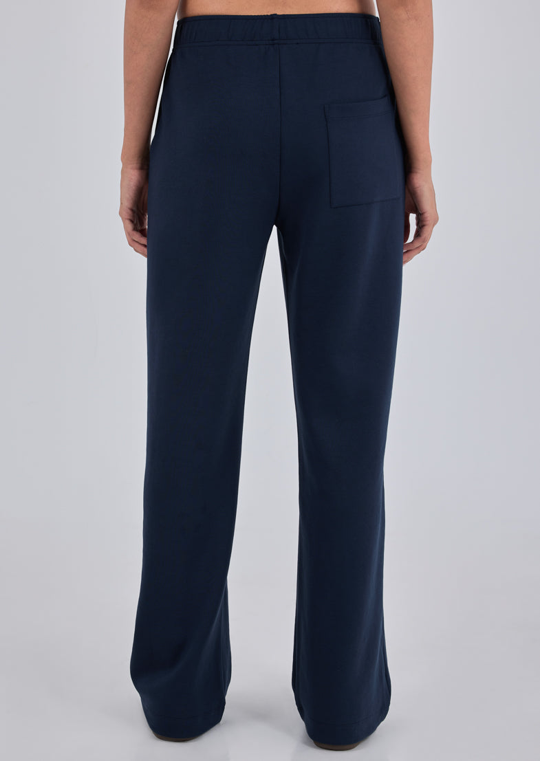 Women's Straight Leg Pant Dark Navy