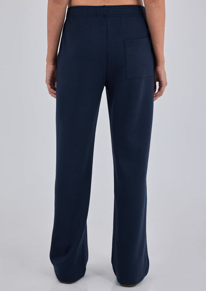Women's Straight Leg Pant Dark Navy
