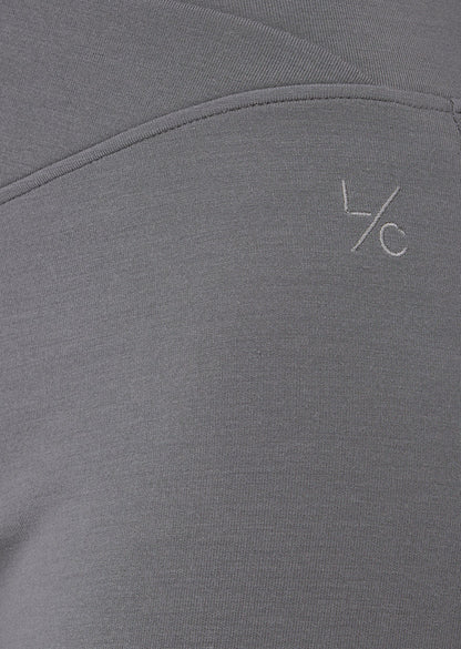 Women's Straight Leg Pebble Grey