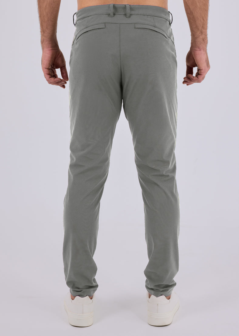 Men's Pant Classic Fit - 32'R Sage Green