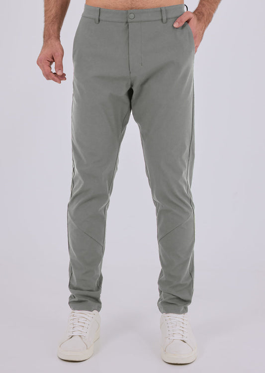 Men's Pant Classic Fit - 32'R Sage Green