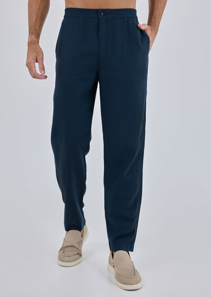 Men's Pants Dark Navy