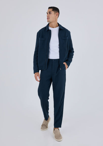 Men's Pants Dark Navy