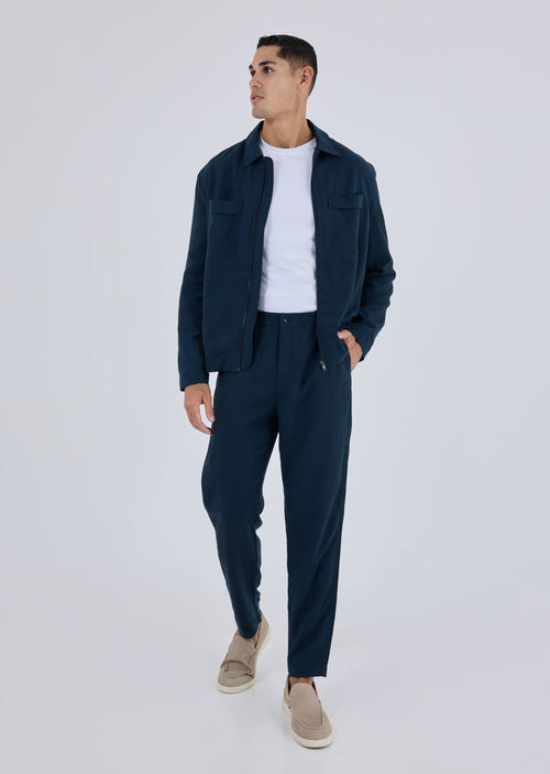 Men's Pants Dark Navy