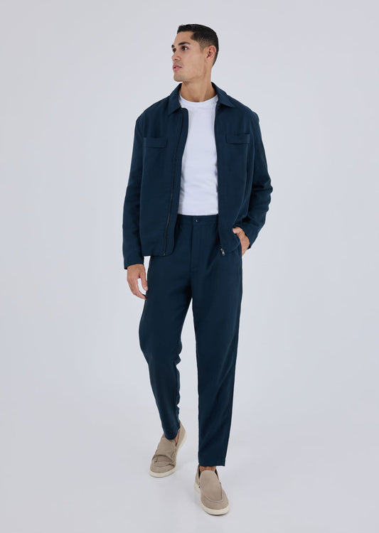 Men's Pants Dark Navy