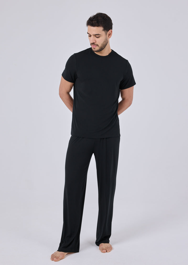 Men's Pant Black