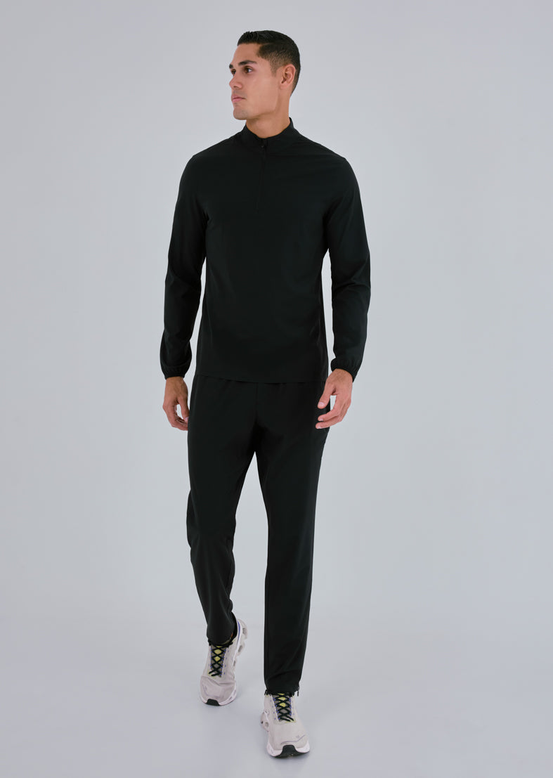 Men's Agility Tapered Pant Black