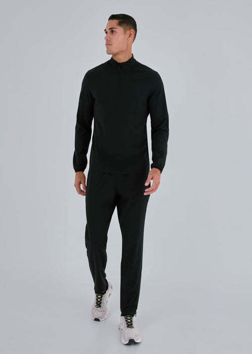 Men's Agility Tapered Pant Black