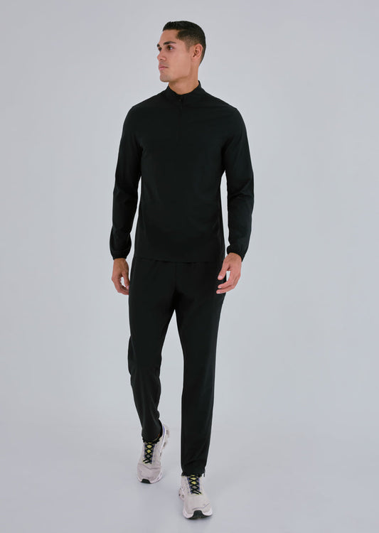 Men's Tapered Pants Black