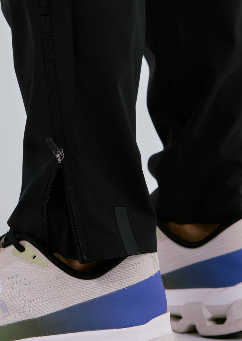 Men's Tapered Pants Black