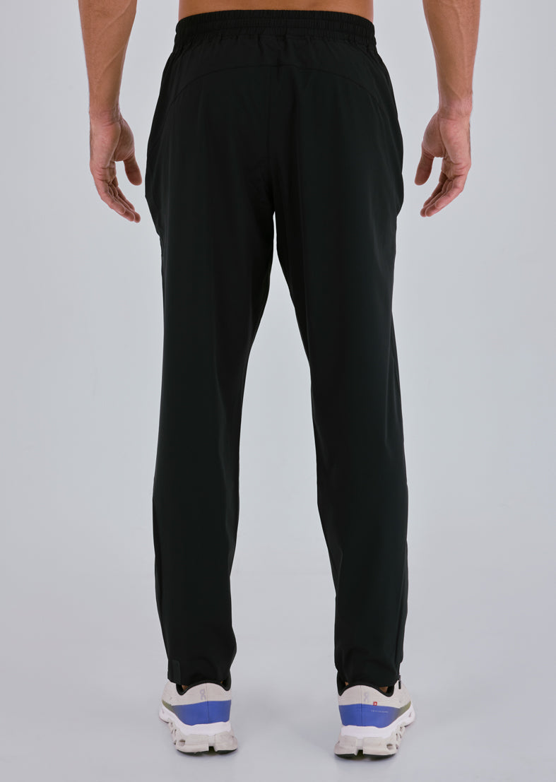 Men's Tapered Pants Black