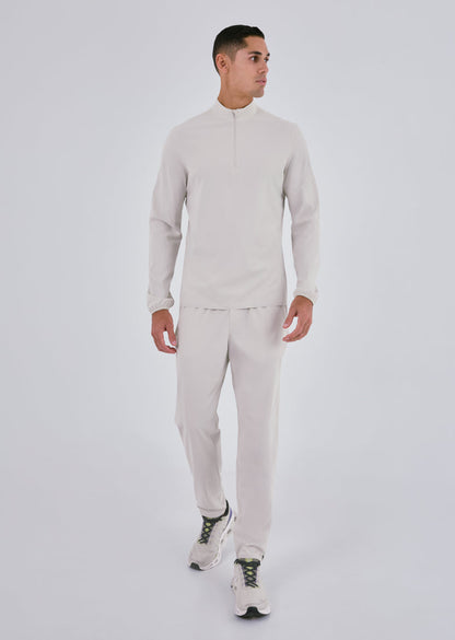 Men's Agility Tapered Pant Stone