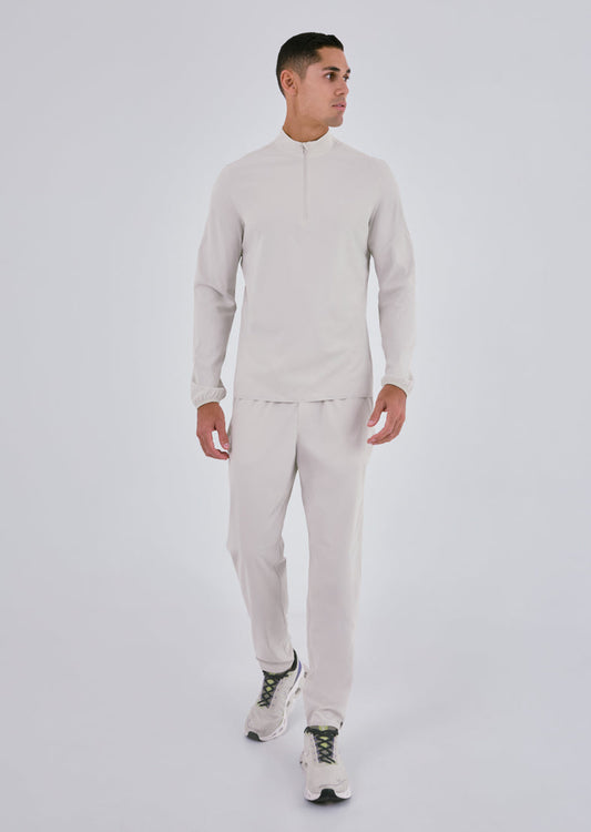 Men's Tapered Pants Stone