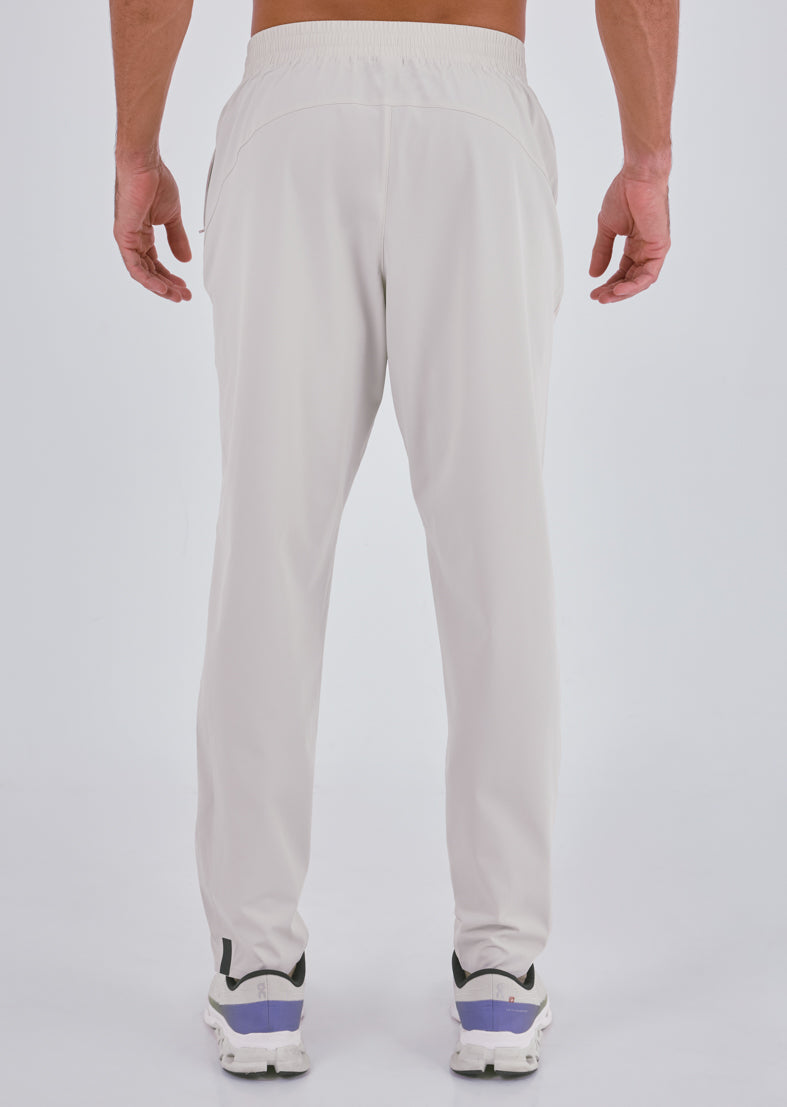 Men's Tapered Pants Stone