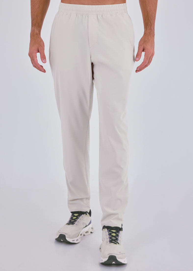 Men's Tapered Pants Stone