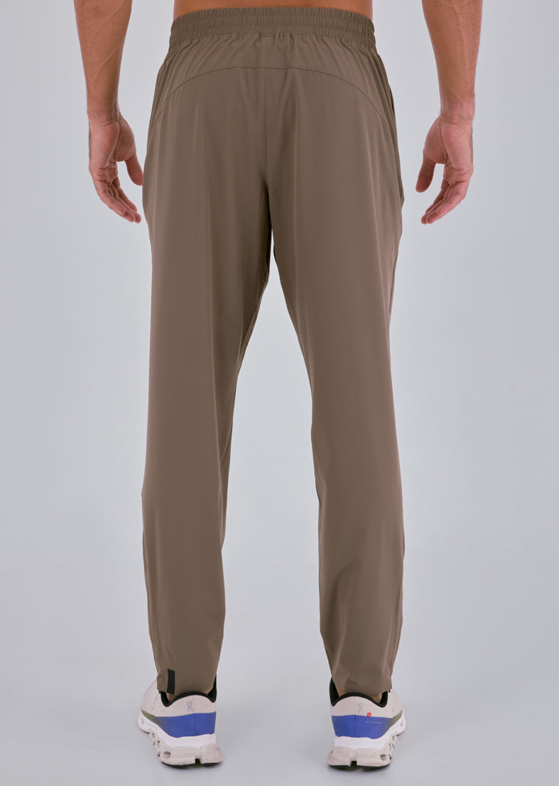 Men's Agility Tapered Pant Walnut