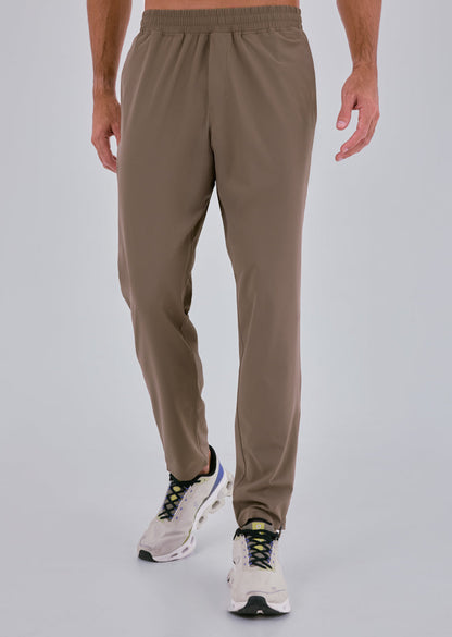 Men's Agility Tapered Pant Walnut