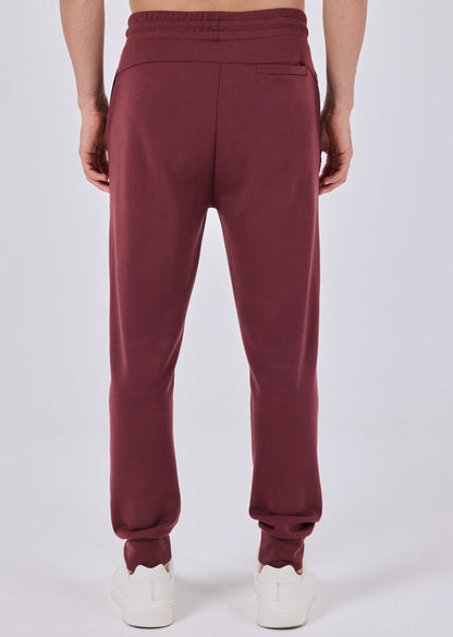 Men's Pant Dark Burgundy
