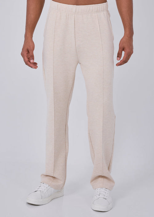 Men's Relaxed Leg Pants Oatmeal Heather