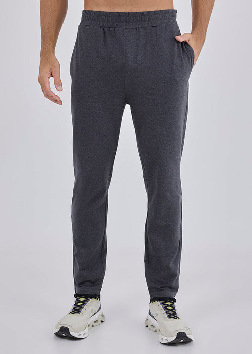 Men's Pants Charcoal Marl