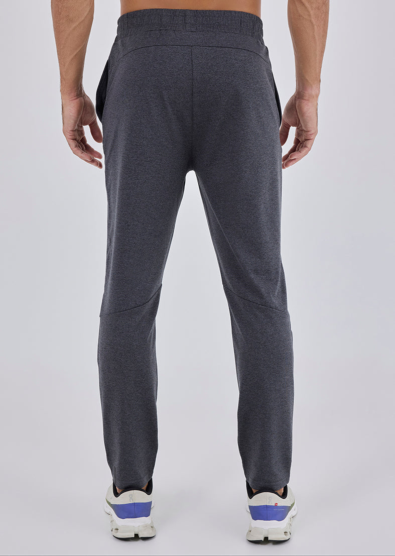 Men's Pants Charcoal Marl