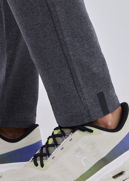 Men's Pants Charcoal Marl