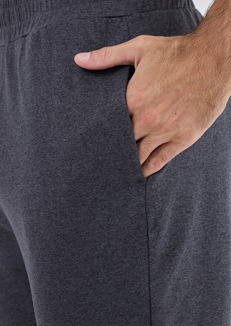 Men's Pants Charcoal Marl