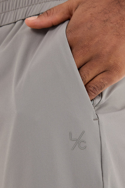 Men's Reform Tapered Pant Pebble Grey