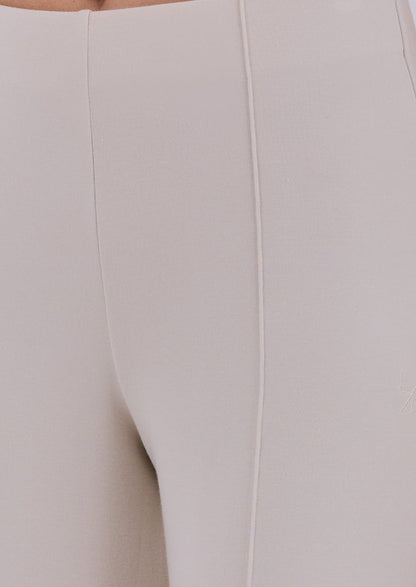 Women's Wide Leg Pants Bone