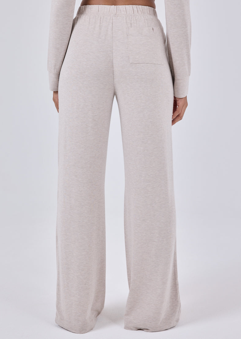 Women's Pant Oatmeal Heather