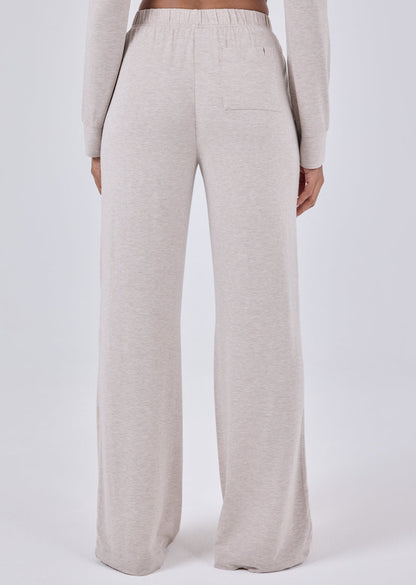 Women's Pant Oatmeal Heather