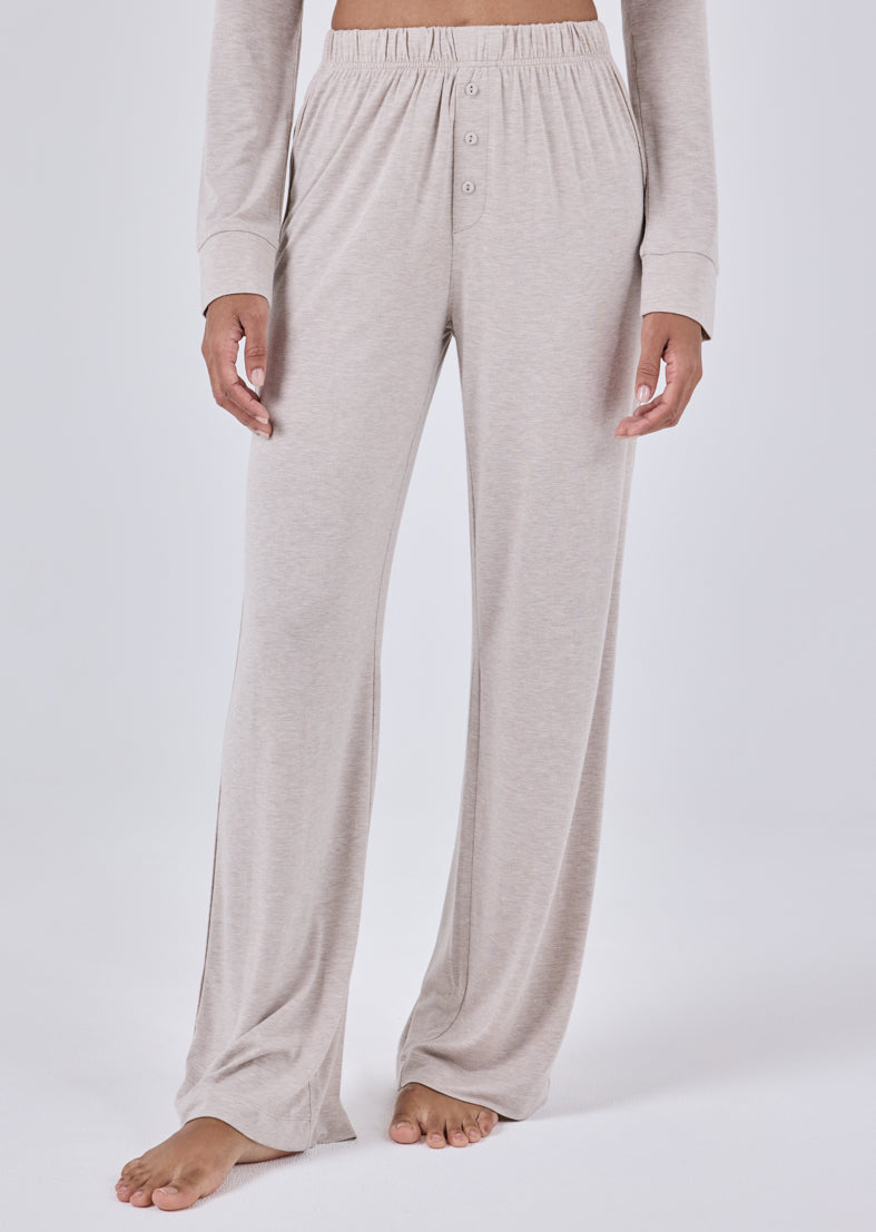 Women's Pant Oatmeal Heather