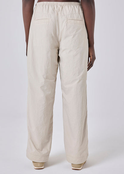 Women's Parachute Pant Stone