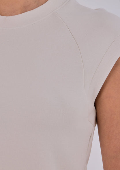 Women's Raglan Tee Bone