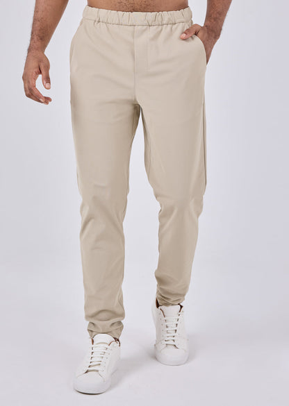 Men's Tapered Pant - 32'R Beige