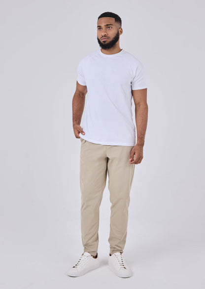 Men's Tapered Pant - 30'S Beige