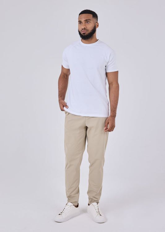 Men's Tapered Pant - 30'S Beige