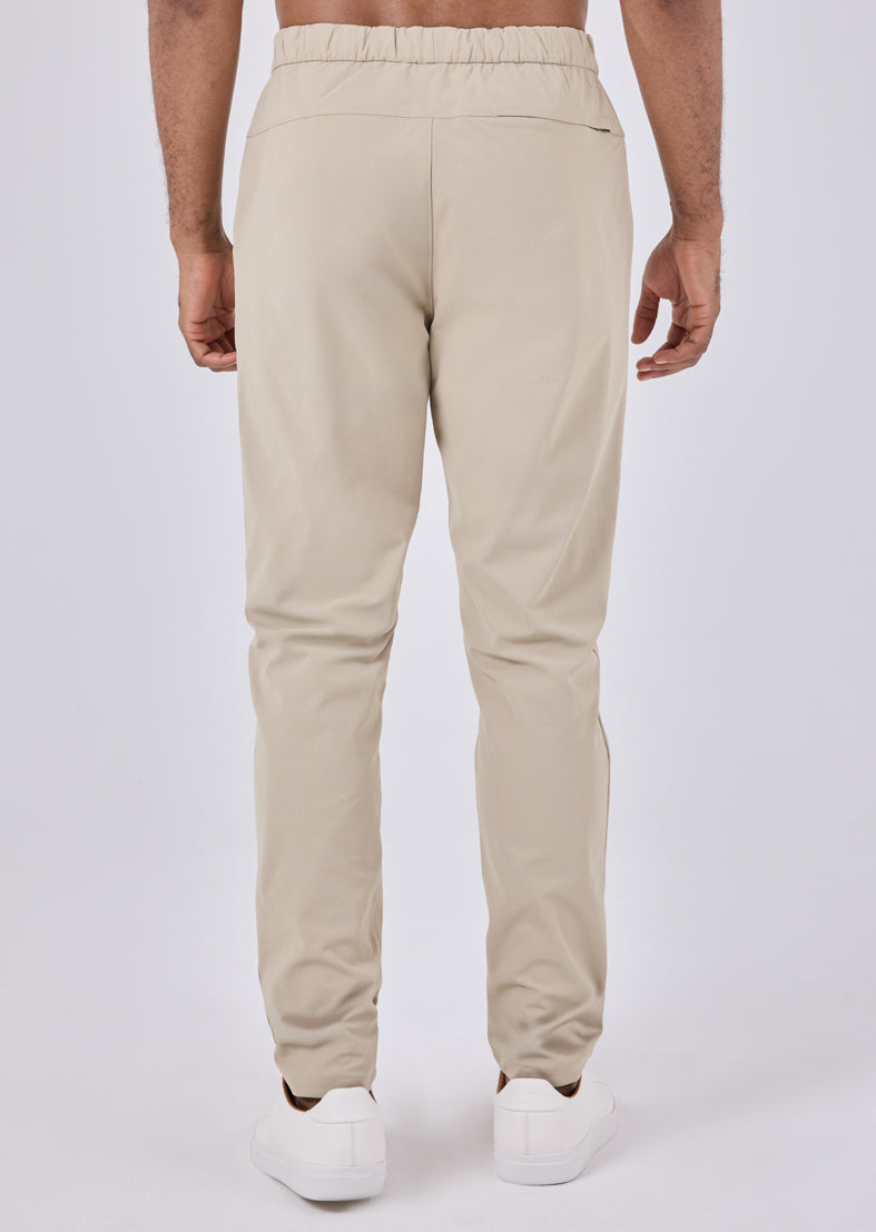 Men's Tapered Pant - 30'S Beige