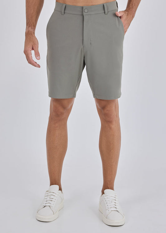 Men's Shorts Classic Fit -8'R Sage Green
