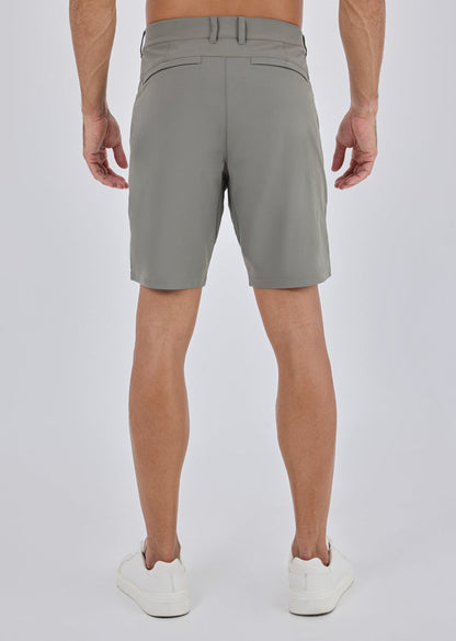 Men's Shorts Classic Fit -8'R Sage Green