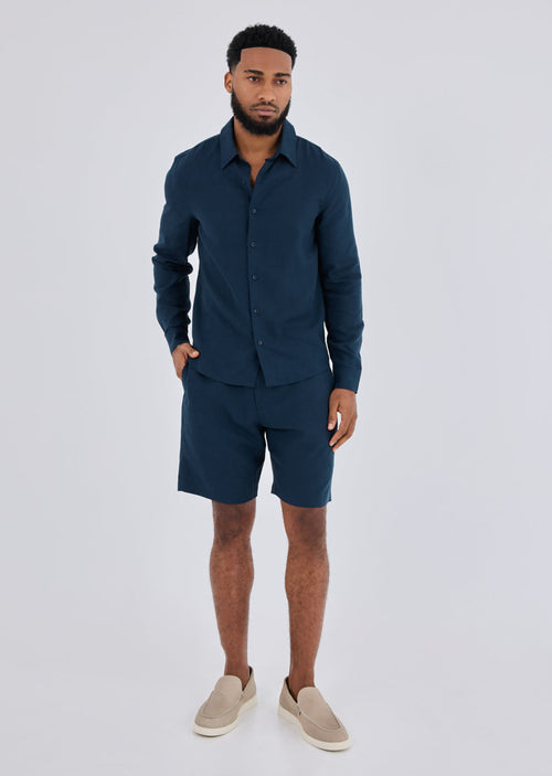 Men's Short Dark Navy