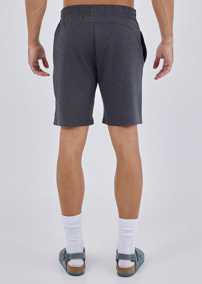 Men's Short Charcoal Marl