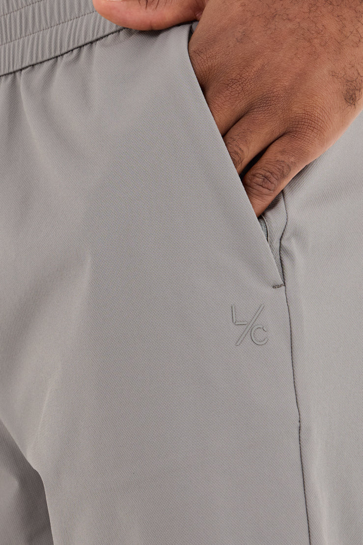 Men's Reform Short Pebble Grey