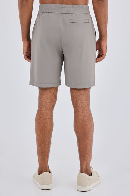 Men's Reform Short Pebble Grey