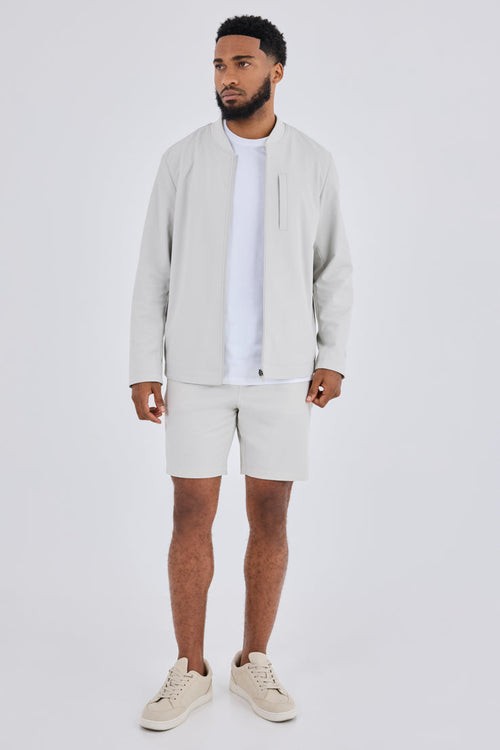 Men's Reform Short Stone