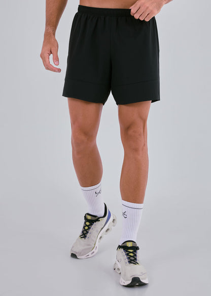Men's Agility Shorts Black