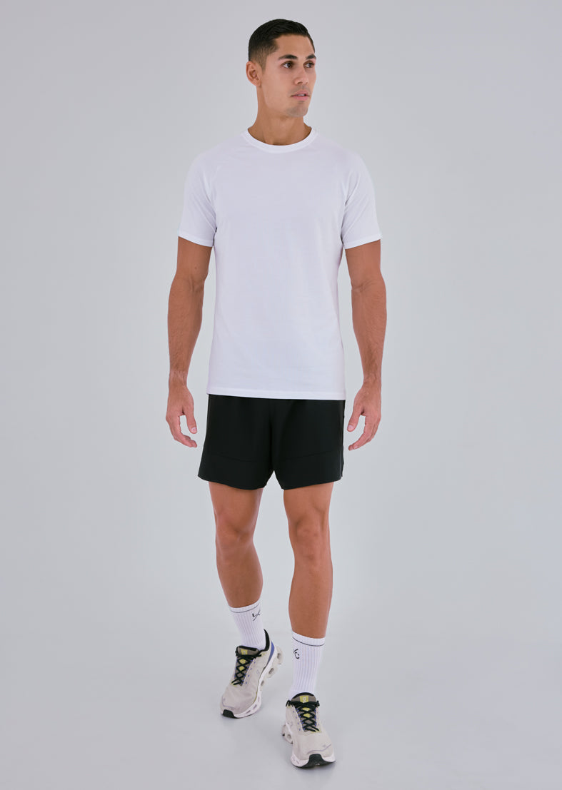 Men's Agility Shorts Black