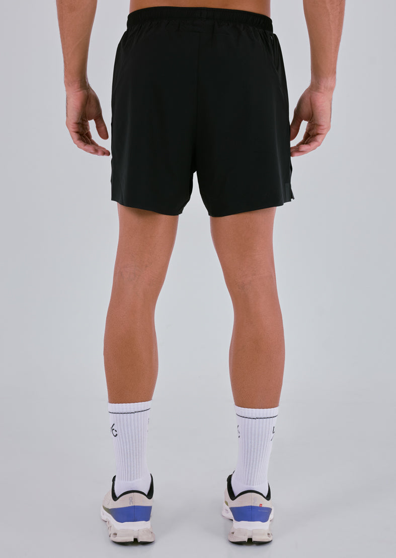 Men's Agility Shorts Black