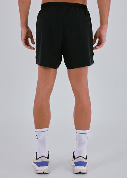 Men's Agility Shorts Black
