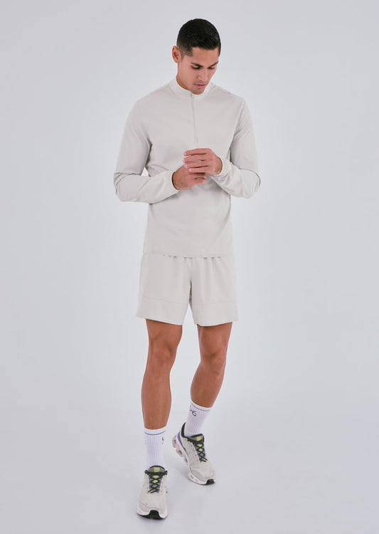 Men's Agility Shorts Stone